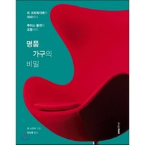 명품 가구의 비밀 : 르 코르뷔지에의 의자부터 루이스 폴센의 조명까지, 디자인하우스
