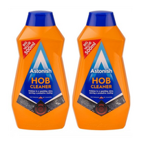 아스토니쉬 인덕션 클리너 500ml 2팩 Astonish Hob Cleaner, 2개