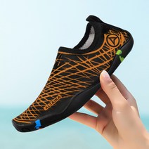 SSOOSS 남성 여성 아쿠아슈즈 커플 물놀이 신발 여름 서핑 신발 Q07A02E