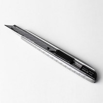 커터칼 크롬 커터 메탈 [LucentKorea]