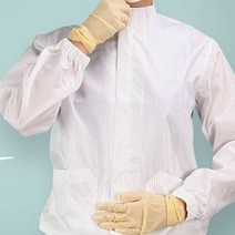 제이스토어 / 방진복 케이엠 작업복 무진복 제전 크린룸 투피스 TP, 1개
