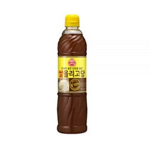 오뚜기 쌀올리고당 700g x 3병