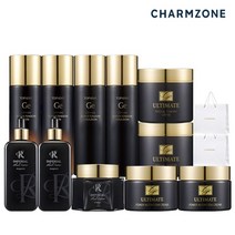참존 [기간한정_신년특집] GE 금실콜라겐 기초화장품 풀세트 + 캐비어라인 3종, 상세페이지참조