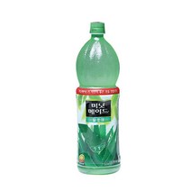 코카)미닛메이드 알로에 1.5L, 본상품선택, 개당 용량, 1