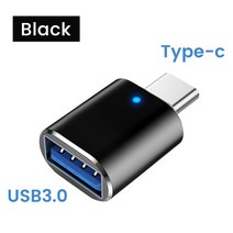 USB메모리 Olaf-USB 3.0 플래시 드라이브 메탈 U 디스크 2TB1TB512GB 고속 미니 방수 메모리 USB 노트북 태, [07] Adapter