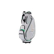 던롭(DUNLOP) 젝시오 남성 캐디백 GGC-X140 화이트