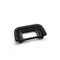N-IKON 카메라 DSLR D50 D60 D70 D70S D3000 D3100 D5100용 DK-20 고무 블랙 컵 뷰파인더 접안렌즈