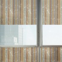 무점착투명시트_빈티지 스트라이프01_A01_W90xH90cm
