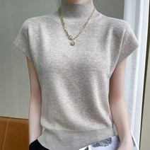 여성야구점퍼 숏 야잠 과잠바 티셔츠 반팔 터틀넥 여성 풀오버 스웨터 블라우스 울 소모사 니트 탑스 점퍼 상품