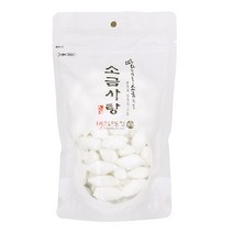 국산 소금사탕 [한국씨솔트] 신안 천일염으로 만든 태평염전 특산품