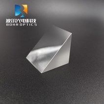 직각 프리즘 코팅 AL 30x30x30mm N-BK7 (K9) 정밀 광학 기기 용 부품 유리, 한개옵션0