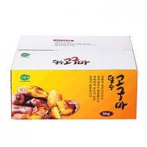 달수 고구마 5kg