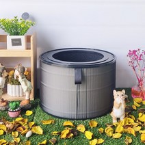 LG 퓨리케어 360 공기청정기 국내생산 호환필터, 35. 2단_AS247DWE