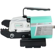 전동압착기 터미널압착기 충전식 공압 압착 펜치 금형 전기 단자 압착 기계 턱 압착 기계, gnq-5nd