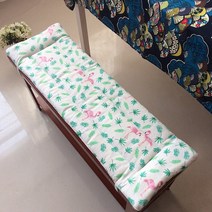 위등 긴의자방석 벤치의자방석 벤치방석 모던 패턴 푹신한 매트 CYD001