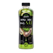 [초특가!] [Paleo] 팔레오 자연을 그대로 마시는 노니 750ml*16병