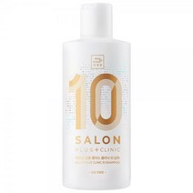 미쟝센 살롱 플러스 클리닉 10 샴푸 손상모발용 - 300ml x 1개 300ml 1개