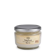 [SABON] WhiteTea 320g 사봉 바디스크럽 화이트티, 단품
