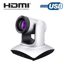 RS-2060HD Web+ 20배 USB/HDMI PTZ카메라/웹캠