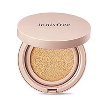 일본직발송 6. 이니스프리(INNIS) 스킨핏 글로우 쿠션 21N 웜 바닐라 B089K9YZQ5, One Size