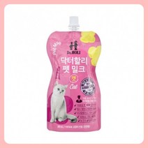 고양이우유 새끼고양이우유 고양이 우유 200ml 1p 음료수 영양간식, 상품선택