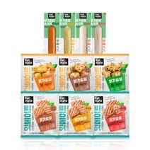 [랭킹닭컴] 잇메이트 닭가슴살 Mini 전 상품 혼합 구성 12팩/22팩, 12팩