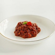 더싱싱 저염방식의 토하젓 1kg, CV 토하젓갈 1kg