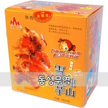 중국 식품 설곤약 향라맛 2box