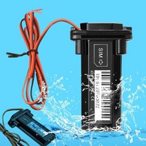 위치추적기 소형위치추적기 차량 강아지 gps 자전거 평생 무료 앱 프랜차이즈 실시간 전, 배터리로