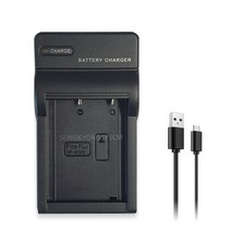 후지 FNP-W126 호환 USB 충전기 X100V X100F X-S10