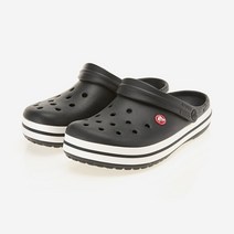 [크록스] (CROCS) 크록밴드 [CRS11016/BLACK/0019797]