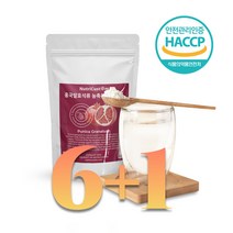 뉴트리커스텀 피에스트로 홍국 발효석류 농축분말 100% 3000mg x 33회, 7개