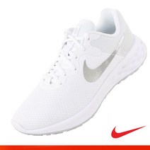 정품 나이키 여성운동화 레볼루션6 운동화 신발 런닝화 DC3729101 화이트