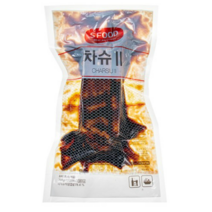 에쓰푸드 통삼겹 차슈 (냉동), 1개, 700g
