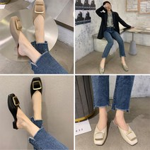 슬리퍼 여름샌들 캐주얼 신발 여성신발 패션 맞춤제작 굽높이2.0