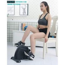 홈트자전거 유산소 미니실내자전거 위튼 여사 미니 헬스장 가정용 실내 자전거 노인 훈련