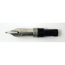 Pelikan 펠리칸 교체 닙 Mont M215 B 스테인리스 스틸, 기본, 기본