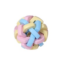 알알 반려동물 마카롱 토이볼, L(8.2cm)