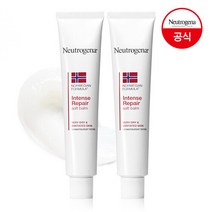 뉴트로지나 [뉴트로지나] 인텐스 리페어 소프트밤 100g x2, 1세트