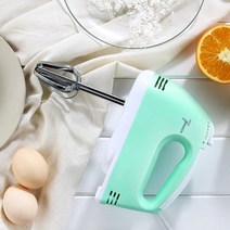 샤오미 거품기 밀크프로더 버티컬 믹서 머랭 기계 떡반죽기 머랭기 생크림 믹싱기 휘핑크림 다기능 미니 7 속도 수동 전기 핸드 헬드 계란 비터 자동 크림 식품 케이크 베이킹 반죽, 녹색 5 개, 협력사, 우리를