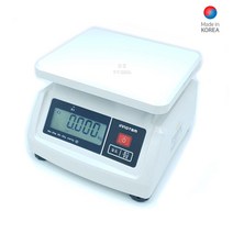 이노템 T-28 디지털 전자저울 5kg 10kg 20kg 30kg 메이드 인 코리아, 최대 30kg / 10g