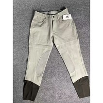 Canary 승마바지 기능성뛰어난 풀패치 기승자용품, 28(XS), 네이비