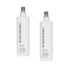 폴미첼 소프트 스컬프팅 스프레이 젤 내추럴 홀드 500ml Paul Mitchell Soft Sculpting Spray Gel, 2개