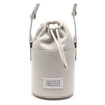 메종마르지엘라 22FW 여성 5AC 넘버링 로고 패치 버킷 크로스백 (S56WG0164_P4348_H9368_22F)