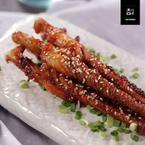 참다른 급냉 낙지호롱 900g(25미내)+소스 70g 3팩