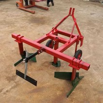 관리기 배토 포크레인 텃밭 로타리 두둑쌓기 농장, 중형 쟁기가 없는 소형 4륜 1m 쟁기