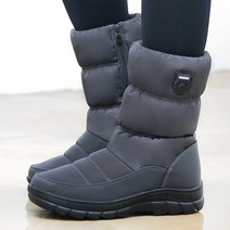 레이시스 남성 여성 패딩부츠 생활방수 방한화 털부츠 털신발 털운동화 NTS 10065555