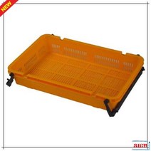 MDO4702 블루베리상자(소) (어상자4호) 플라스틱박스 운반상자 두부상자/묵상자/어묵상자/떡상자