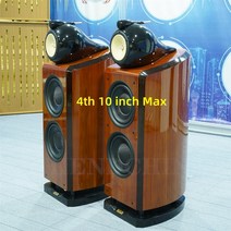 우퍼수피커 버스킹스피커 패시브 L-030 3 방향 더블 우퍼 하이파이 라우드 미드 6.5 인치 감도 88dB 훌륭한 강력 10 인치 12 우퍼 우퍼스피커 스피커 PC우퍼스피커, 4.4th 10 inch max