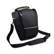 카메라 가방 dslr 미니 크로스가방 카메라백팩 파우치 스트랩 dslr 카메라 가방 케이스 nikon d3400 d3500 d90 d750 d5300 d5100 d5600 p